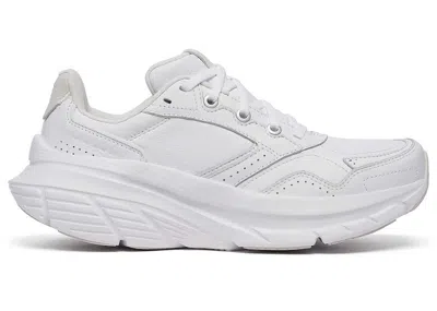Pre-owned Saucony Guide Metro Le (women's) Sneakers In White