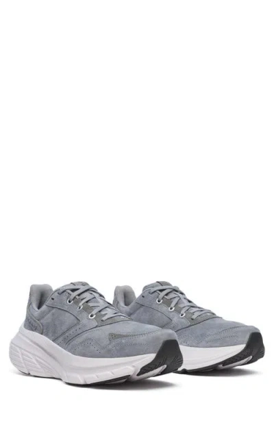 Saucony Guide Metro Sneaker In Gray