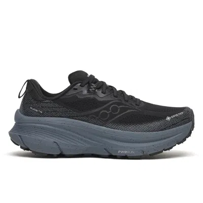 Saucony Guide Tr Gtx In Black
