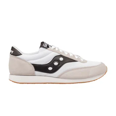 Pre-owned Saucony Hornet 'white Black'