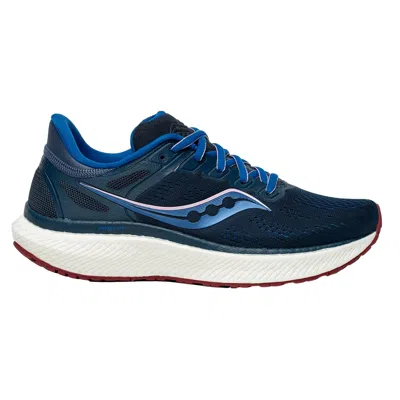 Saucony Hurricane 23 Space / Fairytale S10615-30 Women's In Blue