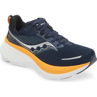 Saucony Hurricane 24 Running Shoe In Multi