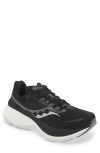 Saucony Ride 18 Sneakers In Black