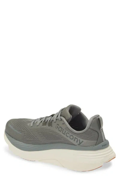 Saucony Hurricane 24 Running Shoe In Bough