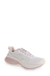 Saucony Hurricane 24 Running Shoe In Cloud/bloom