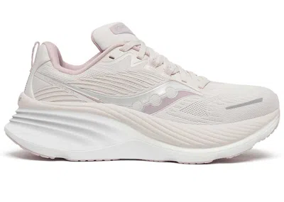Pre-owned Saucony Hurricane 24 (women's) Sneakers In Moon