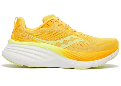 Pre-owned Saucony Hurricane 24 (women's) Sneakers In Vo2