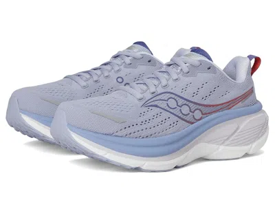 Saucony Hurricane 25 In Purple
