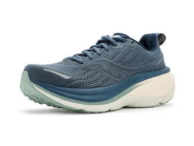 Saucony Mens  Hurricane 25 In Iceberg/dusk