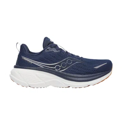 Pre-owned Saucony Hurricane 25 'navy Cloud' | Blue | Men's Size 14