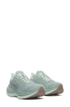 Saucony Hurricane 25 Running Shoe In Green