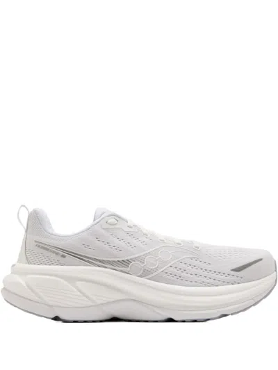 Saucony Hurricane 25 Running Sneakers In White