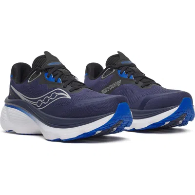 Saucony Hurricane 26 Running Shoe In Blue