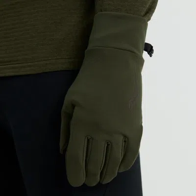 Saucony Hurricane Glove Fatigue In Green