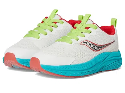 Saucony Hurricane Kdz (little Kid) Kid's Shoes Mutant : 11 Little Kid M, Leather