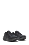 Saucony Integrity Metro Walking Sneaker In Black