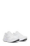 Saucony Integrity Metro Walking Sneaker In White