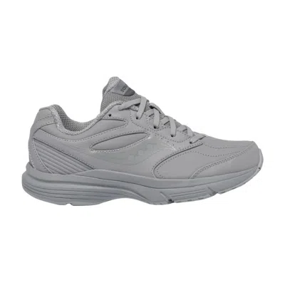 Pre-owned Saucony Integrity Walker 3 Extra Wide 'grey'