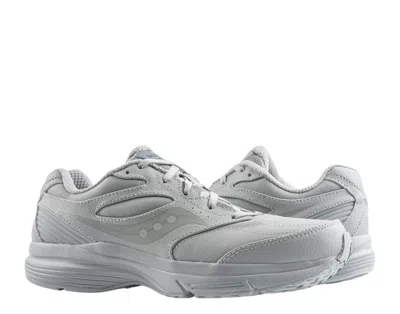 Saucony Integrity Walker 3 Grey Men's Walking Shoes S40205-3