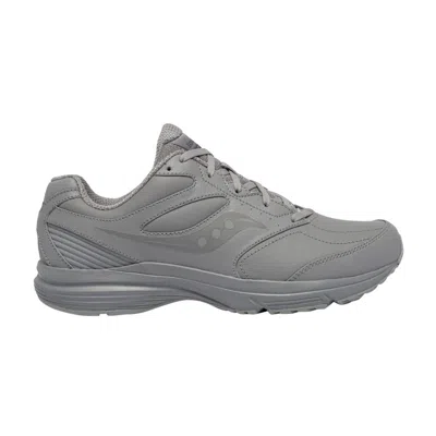 Pre-owned Saucony Integrity Walker 3 Wide 'grey' | Men's Size 9.5