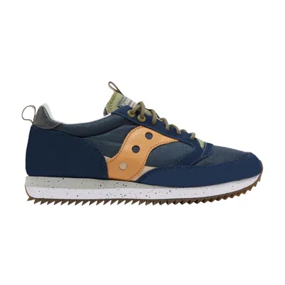 Pre-owned Saucony Jazz 81 Peak Premium 'navy' | Black | Men's Size 4