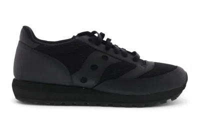 Pre-owned Saucony Jazz 81 Summer Utility Black