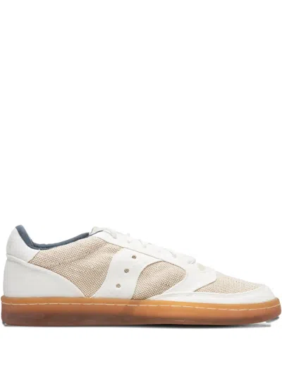 Saucony Jazz Court Rfg Lace-up Sneakers In Neutral