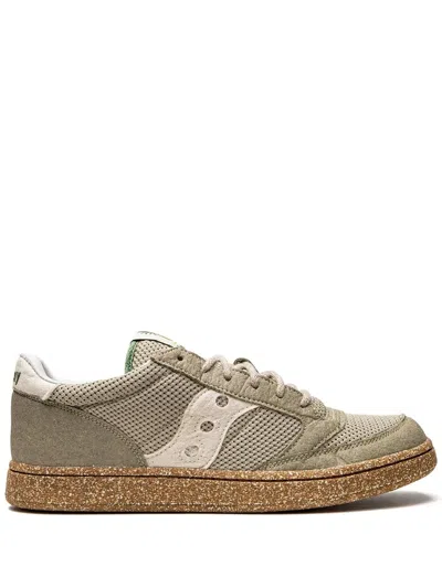Saucony Jazz Court Low-top Sneakers In Neutrals