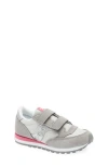 Saucony Jazz Double Hook & Loop Sneaker In Gray