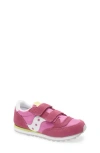 Saucony Jazz Double Hook & Loop Sneaker In Multi