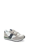 Saucony Jazz Double Hook & Loop Sneaker In Multi