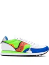 Saucony Jazz Dst Lace-up Sneakers In White