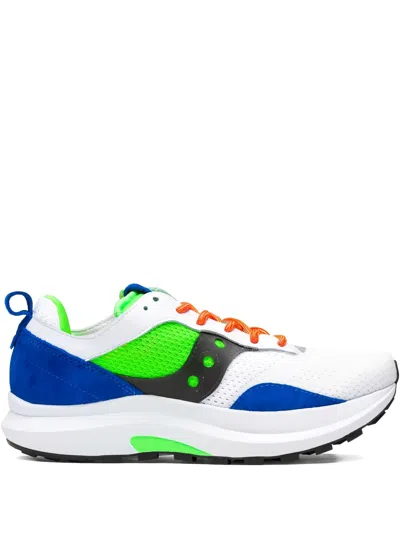 Saucony Jazz Hybrid Lace-up Sneakers In Multi