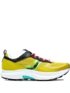 Saucony Jazz Hybrid Sneakers In Yellow