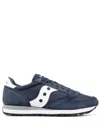 Saucony Jazz Low-top Sneakers In Blau