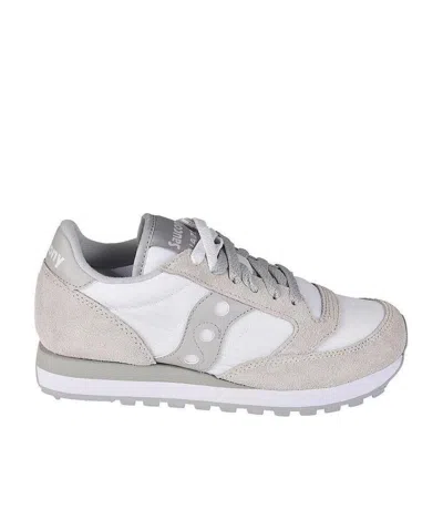 Saucony Jazz O Sneakers In Gray