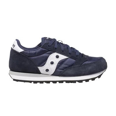 Pre-owned Saucony Jazz Original Big Kid 'navy' | Blue | Kid's Size 3.5