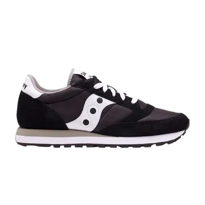 Pre-owned Saucony Jazz Original 'black White'