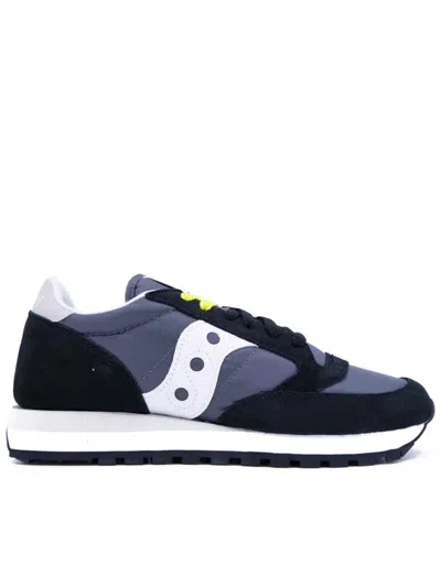 Saucony Jazz Original In Blue