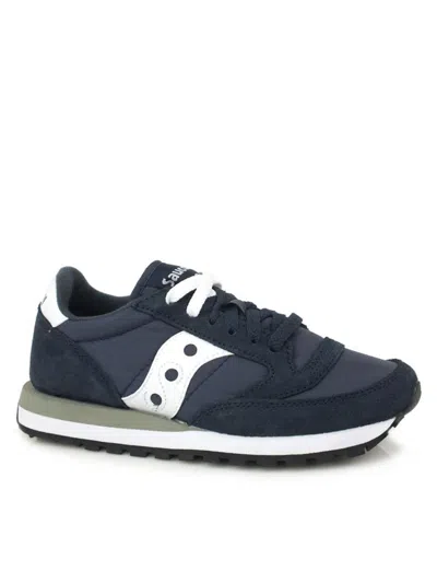 Saucony Jazz Original In Blue