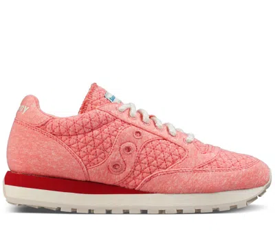 Saucony Jazz Original Pink Sneakers