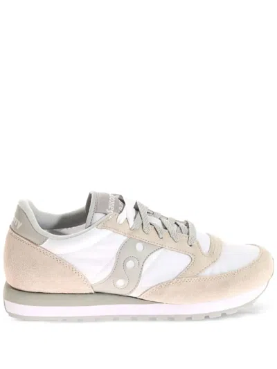 Saucony Jazz Original Sneakers In 白色
