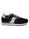 Saucony Low-top Sports Shoes In Black/white