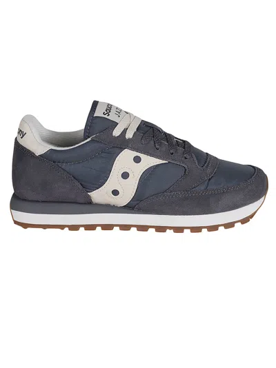 Saucony Jazz Original Sneakers In Blue/cream