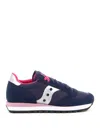 Saucony Jazz Original Lace-up Sneakers In Blue