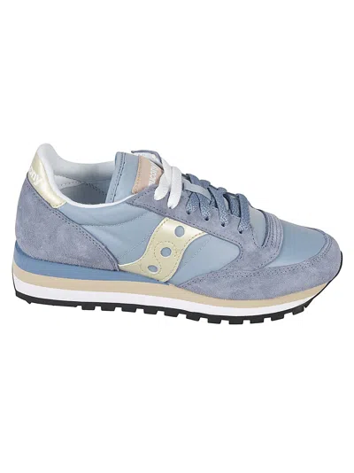 Saucony Jazz Original Sneakers Sneakers In Light Blue