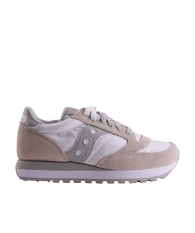 Saucony Jazz Original Vintage Sneakers In Gray