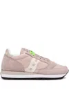 Saucony Sneakers Orange In Pink