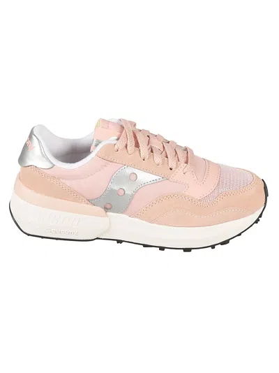 Saucony Jazz Sneakers In Pink