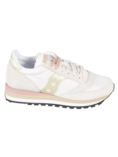 Saucony Jazz Sneakers Sneakers In Light Grey